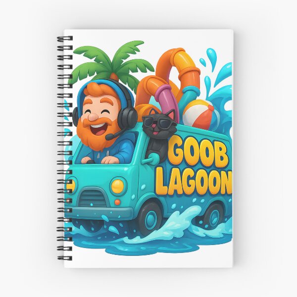 Item preview, Goob Lagoon Caseoh & Kitty designed and sold by Tidal Arts.