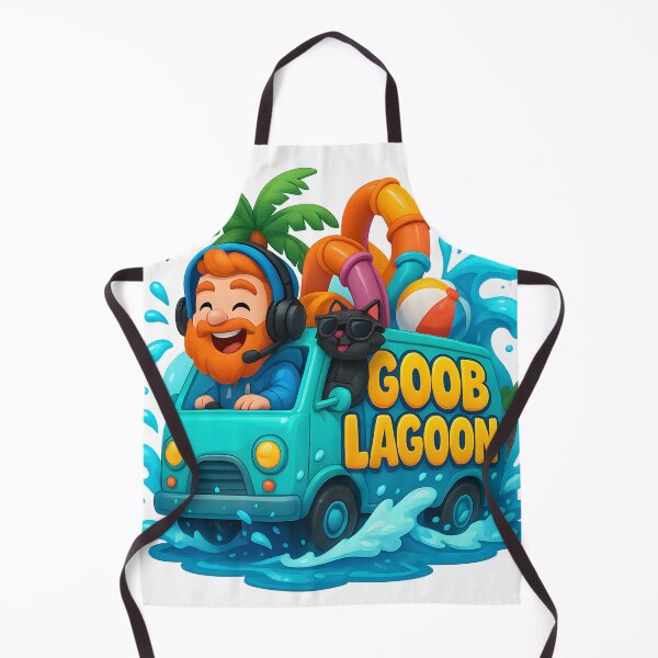 Item preview, Goob Lagoon Caseoh & Kitty designed and sold by Tidal Arts.