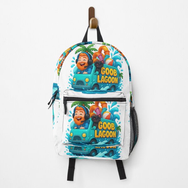Item preview, Goob Lagoon Caseoh & Kitty designed and sold by Tidal Arts.