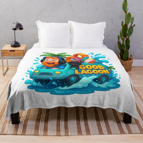 Item preview, Goob Lagoon Caseoh & Kitty designed and sold by Tidal Arts.