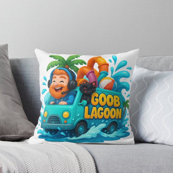 Item preview, Goob Lagoon Caseoh & Kitty designed and sold by Tidal Arts.