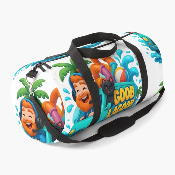 Item preview, Goob Lagoon Caseoh & Kitty designed and sold by Tidal Arts.