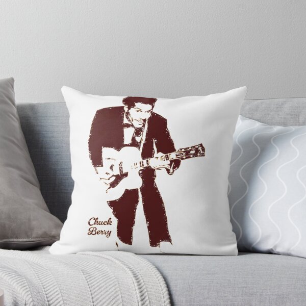 Artikelvorschau, Chuck Berry, Rock'n'Roll-Legende der 50er entworfen und verkauft von JakeForemans.
