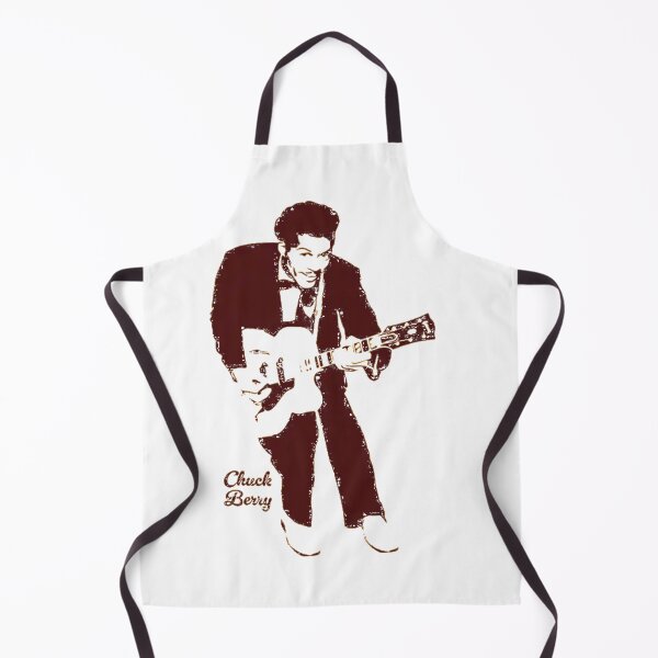Item preview, Chuck Berry, rock and roll legend 50s  designed and sold by JakeForemans.