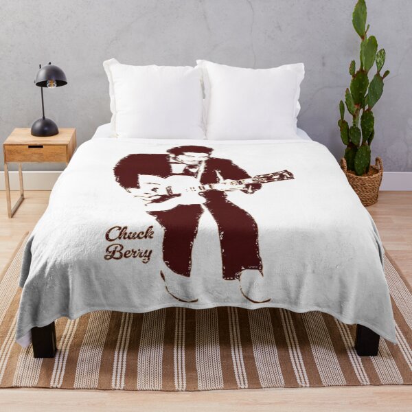 Item preview, Chuck Berry, rock and roll legend 50s designed and sold by JakeForemans.