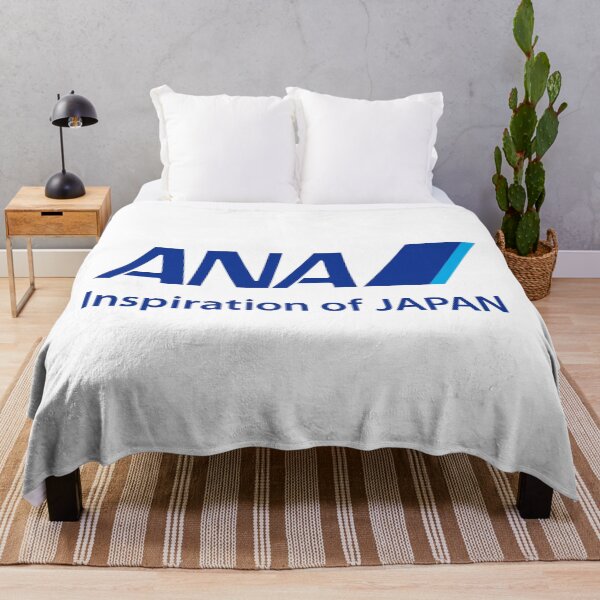 Artikelvorschau, Hills Ana All Nippon Airways bLit By Lightning entworfen und verkauft von Chanfacesaround.