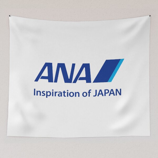 Item preview, Hills Ana All Nippon Airways bLit By Lightning designed and sold by Chanfacesaround.