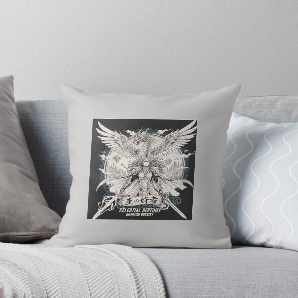 Item preview, anime celestial sentinel designed and sold by duarteamos.
