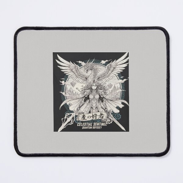 Item preview, anime celestial sentinel designed and sold by duarteamos.