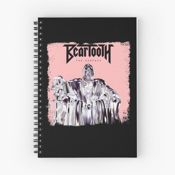 Item preview, Art - Beartooth designed and sold by chayquahfcao.