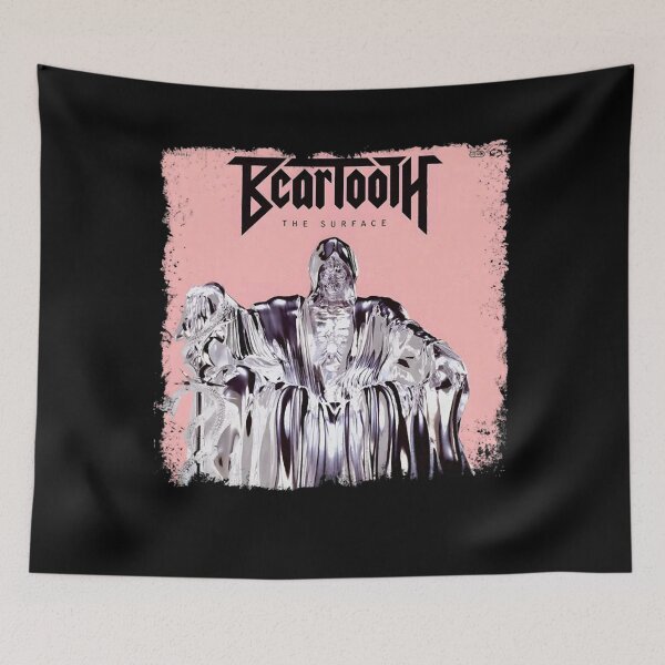 Item preview, Art - Beartooth designed and sold by chayquahfcao.