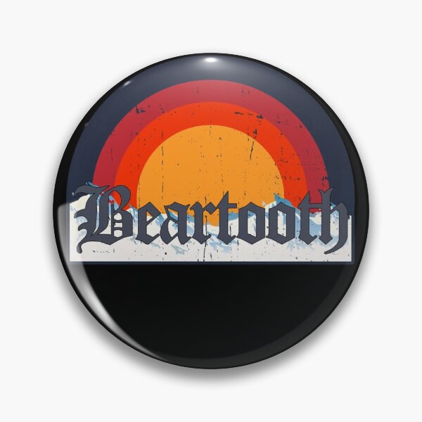 Item preview, Art - Beartooth designed and sold by chayquahfcao.