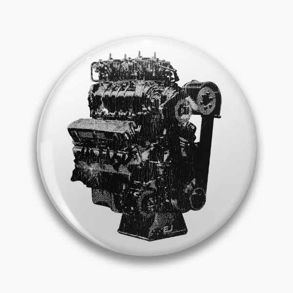 Item preview, Supercharged Ford V8 designed and sold by HoskingInd.