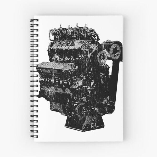Item preview, Supercharged Ford V8 designed and sold by HoskingInd.