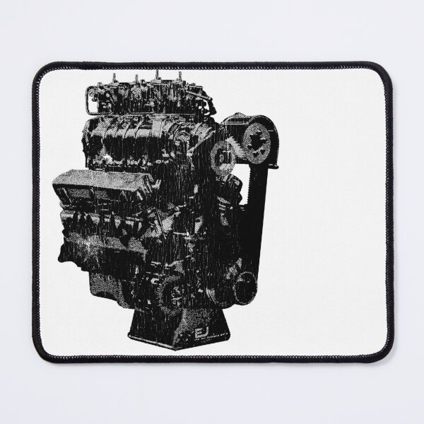 Item preview, Supercharged Ford V8 designed and sold by HoskingInd.