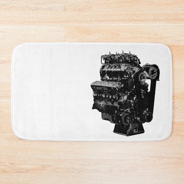 Item preview, Supercharged Ford V8 designed and sold by HoskingInd.