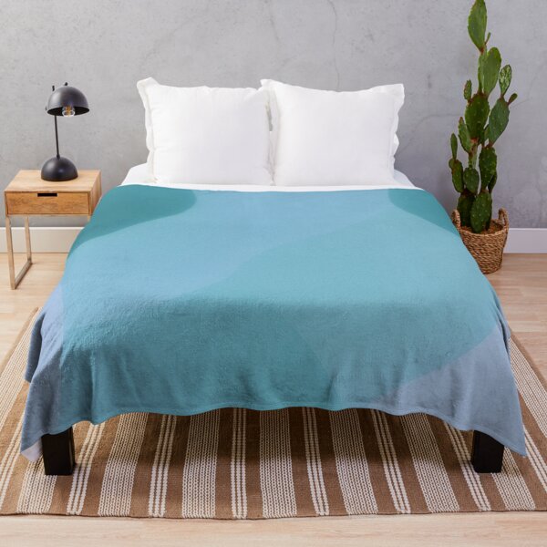 Item preview, Teal and lavender rounded gradient shapes designed and sold by SassyArtistry.