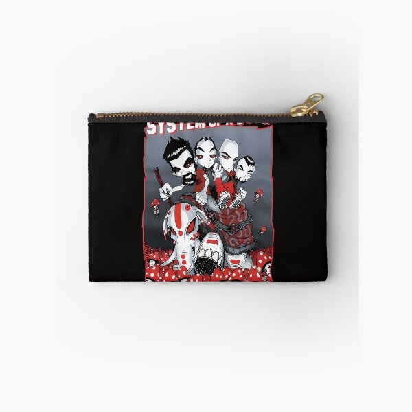 Item preview, Grunge ---<System of A Down>---Silhouette Tribute  designed and sold by DrayvenHarber.