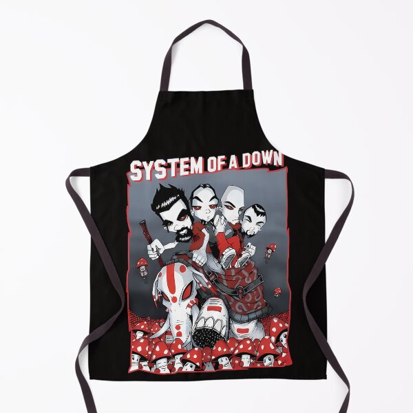 Item preview, Grunge ---<System of A Down>---Silhouette Tribute designed and sold by DrayvenHarber.