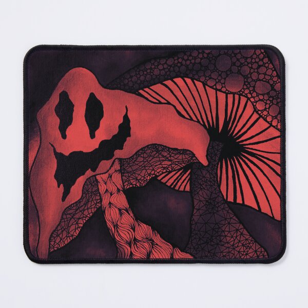 Item preview, Red Mushroom Doodle designed and sold by kSheyann.