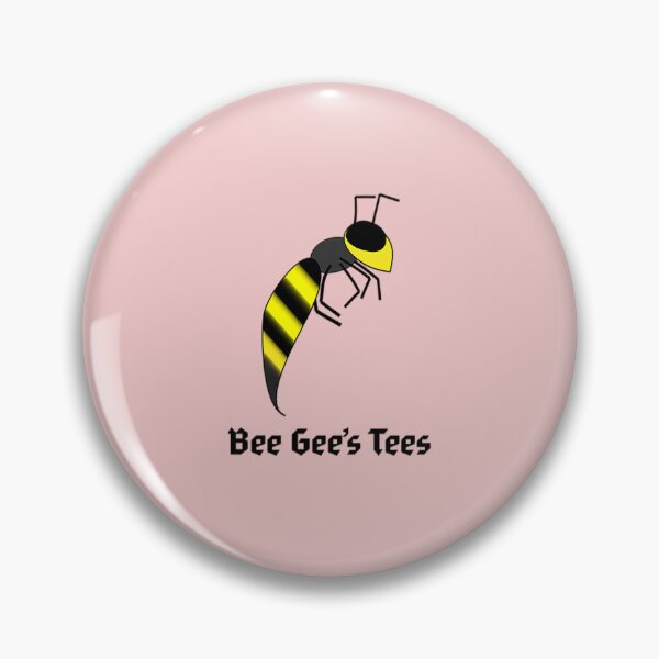Item preview, Bee-Gees-Tees-Logo-T-Shirt designed and sold by KaroliinaLauri.
