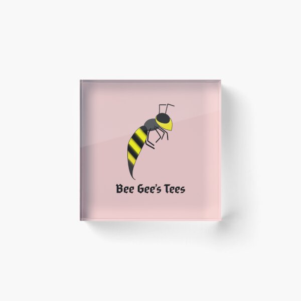 Item preview, Bee-Gees-Tees-Logo-T-Shirt designed and sold by KaroliinaLauri.