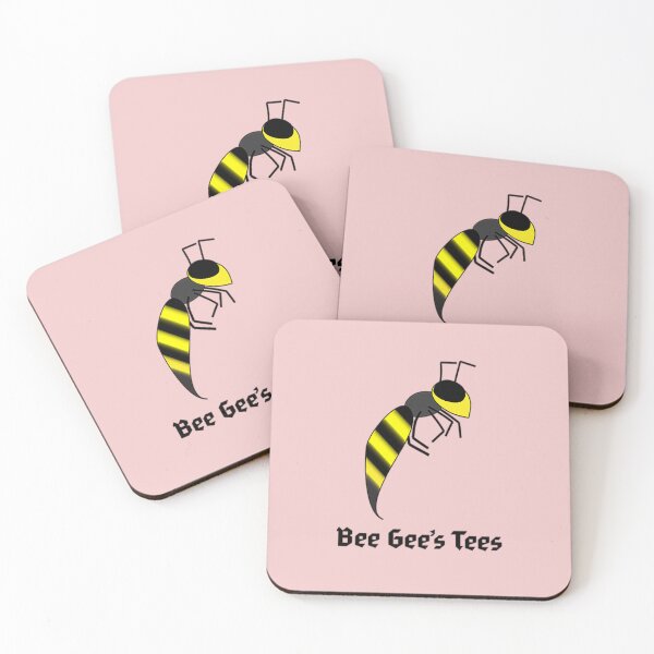 Item preview, Bee-Gees-Tees-Logo-T-Shirt designed and sold by KaroliinaLauri.