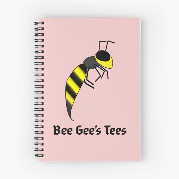 Item preview, Bee-Gees-Tees-Logo-T-Shirt designed and sold by KaroliinaLauri.