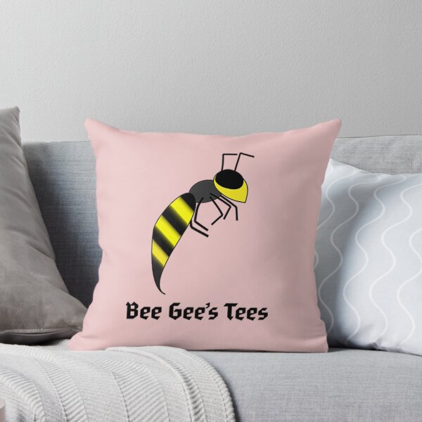 Item preview, Bee-Gees-Tees-Logo-T-Shirt designed and sold by KaroliinaLauri.