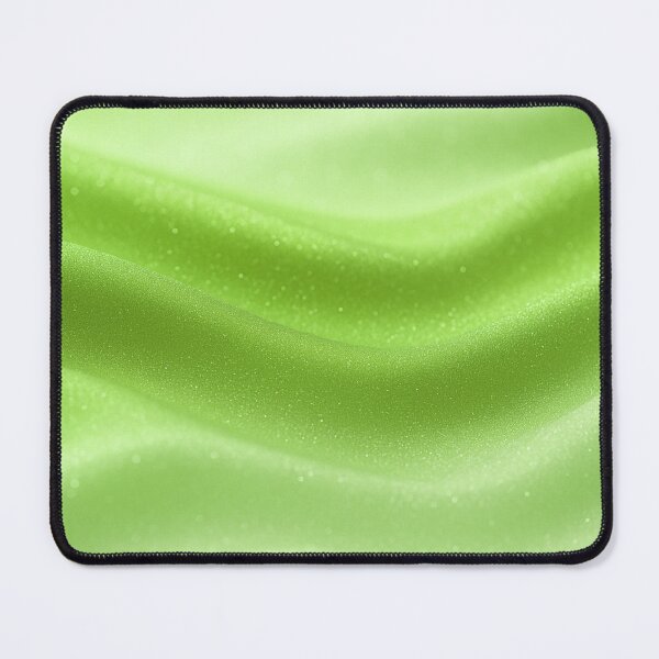Item preview, Glossy lime waves with fine glitter texture designed and sold by SassyArtistry.