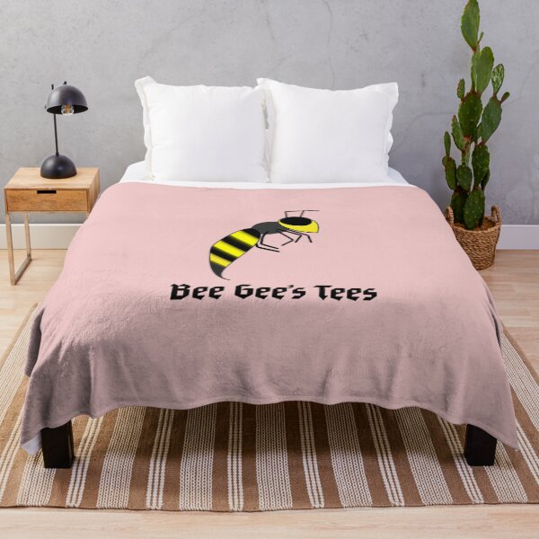 Item preview, Bee-Gees-Tees-Logo-T-Shirt designed and sold by KaroliinaLauri.