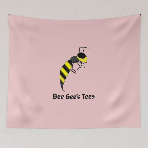 Item preview, Bee-Gees-Tees-Logo-T-Shirt designed and sold by KaroliinaLauri.