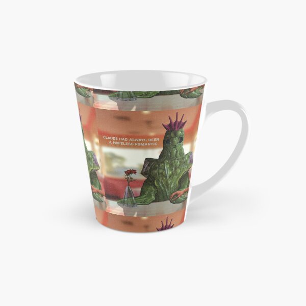 Item preview, Claude Had Always Been A Hopeless Romantic designed and sold by TakeMyPlantsOff.