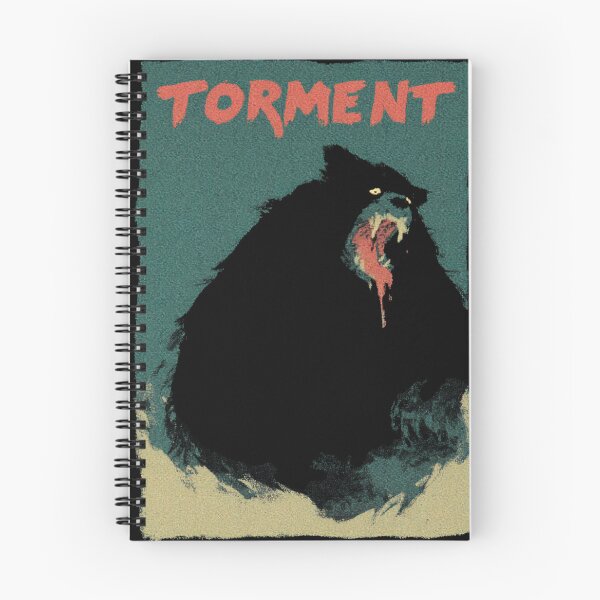 Item preview, Torment Tongue designed and sold by Bulldozastyleco.
