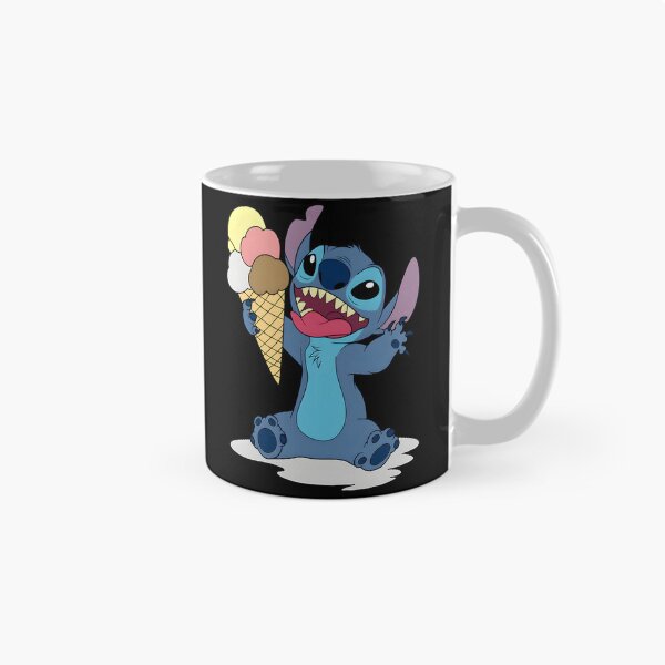 Item preview, Stitch Ice-Cream designed and sold by TerribleStore82.