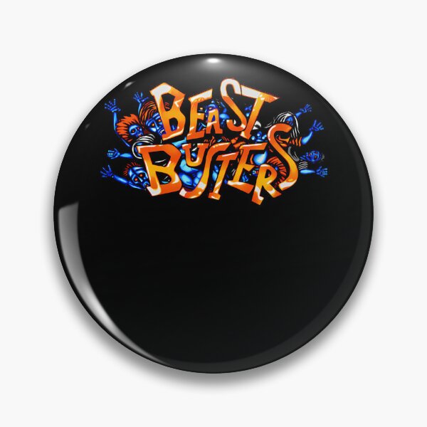Item preview, Beast Busters designed and sold by AndresMoon.