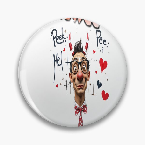 Item preview, peewee herman  designed and sold by atomsama.
