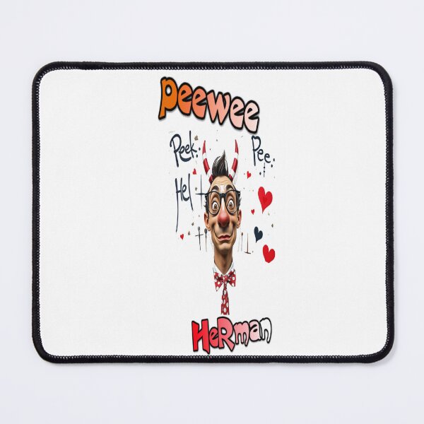 Item preview, peewee herman  designed and sold by atomsama.