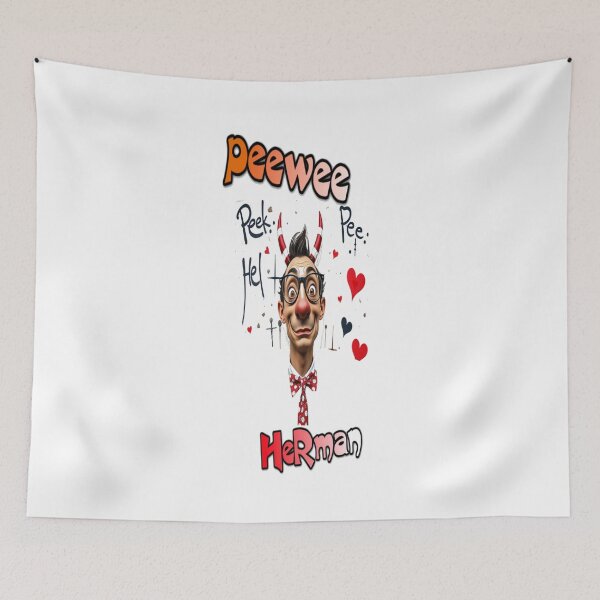 Item preview, peewee herman  designed and sold by atomsama.
