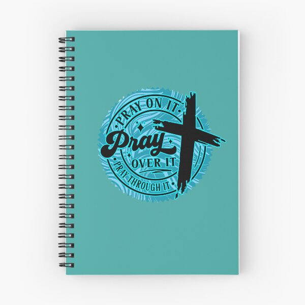 Item preview, Pray On It, Pray Over It designed and sold by joztees.