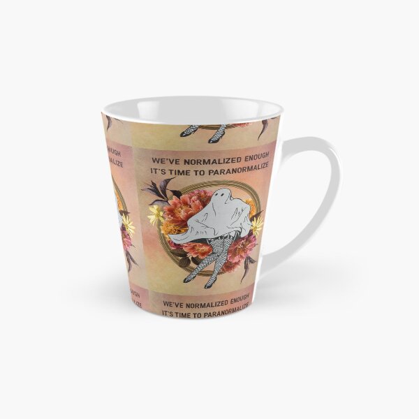 Item preview, We've Normalized Enough It's Time To Paranormalize designed and sold by TakeMyPlantsOff.