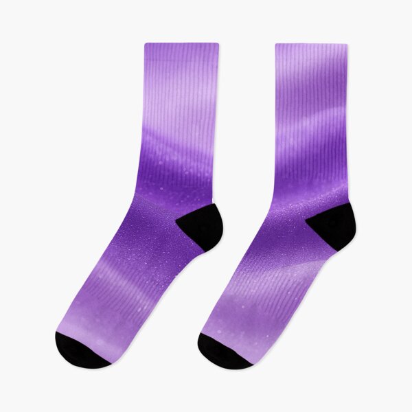 Item preview, Purple glowing ocean wave texture designed and sold by SassyArtistry.