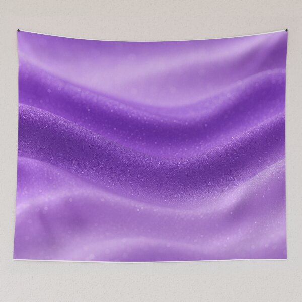Item preview, Purple glowing ocean wave texture designed and sold by SassyArtistry.
