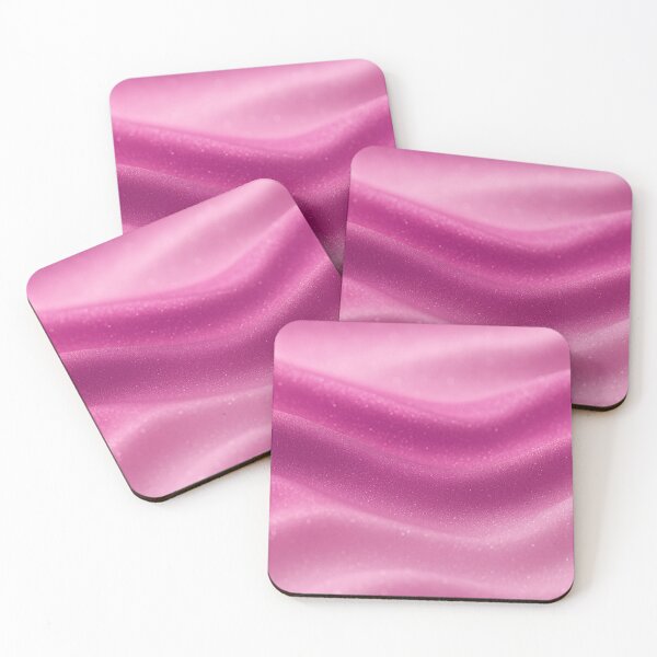Item preview, Pink glowing wave texture background designed and sold by SassyArtistry.