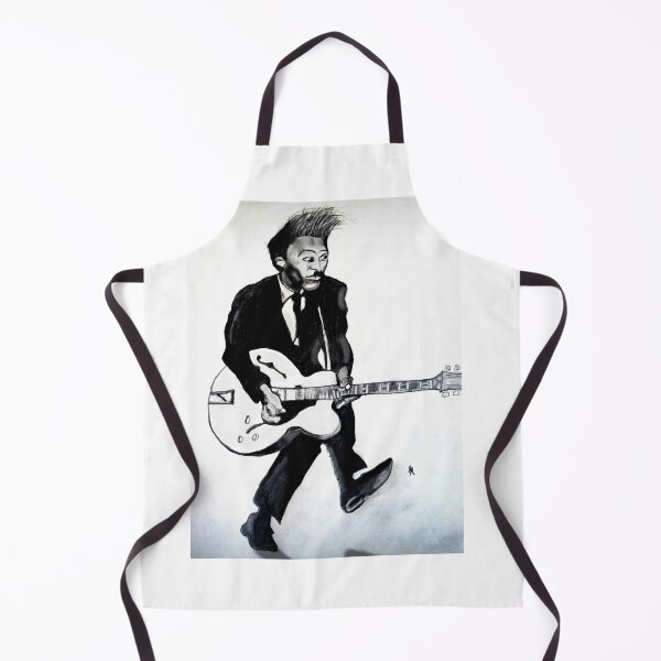 Item preview, Chuck Berry, rock and roll legend 50s designed and sold by JakeForemans.