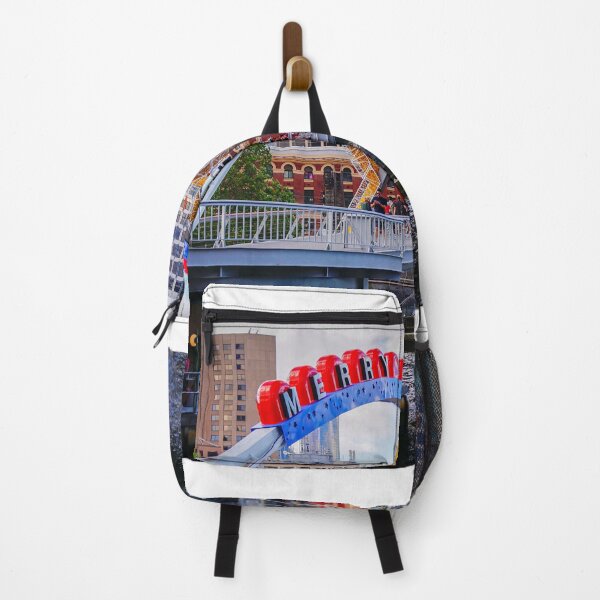 Item preview, Christmas time in the City designed and sold by D-GaP.