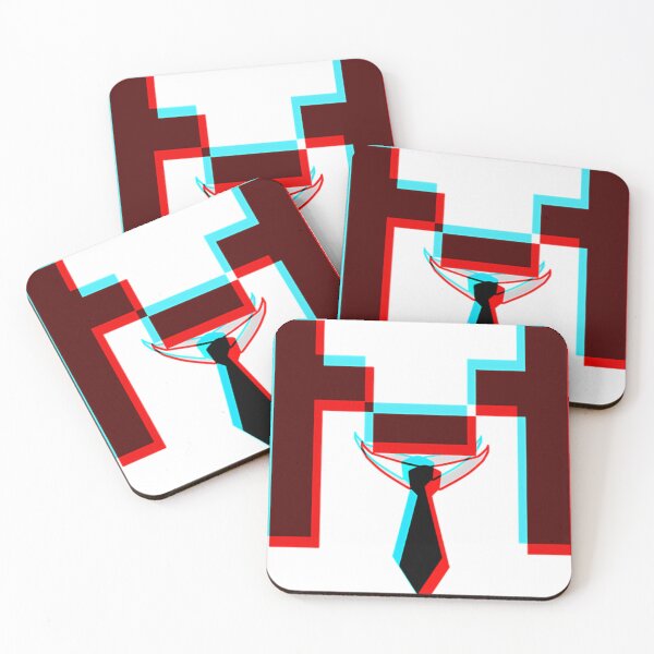 Item preview, Darkiplier Glitch Logo Design designed and sold by PayteKayl.