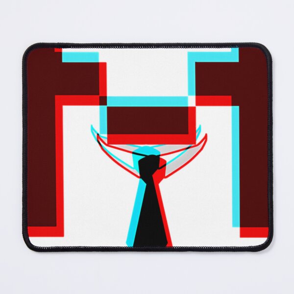 Item preview, Darkiplier Glitch Logo Design designed and sold by PayteKayl.