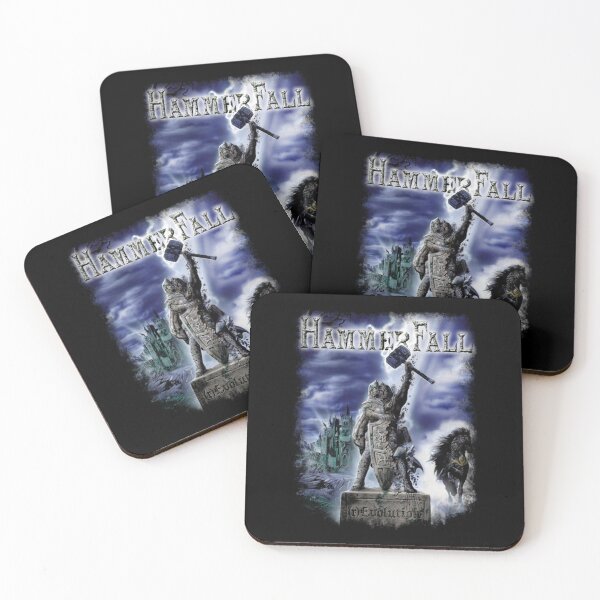 Item preview, HAMMERFALL EVOLUTION designed and sold by saremawono.