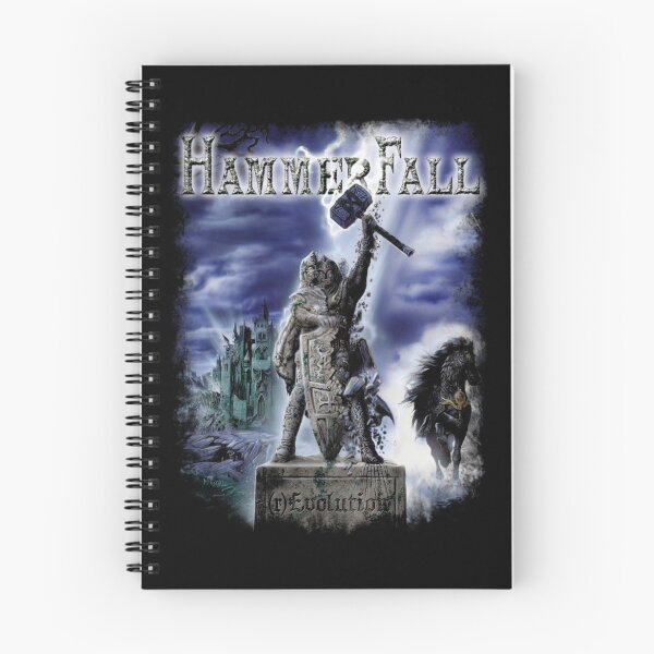 Item preview, HAMMERFALL EVOLUTION designed and sold by saremawono.